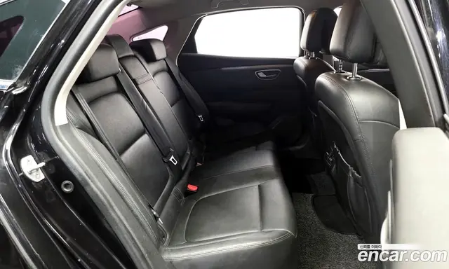 Renault (Samsung) SM6 2018 2.0 автомат (гидро), миниатюра 12