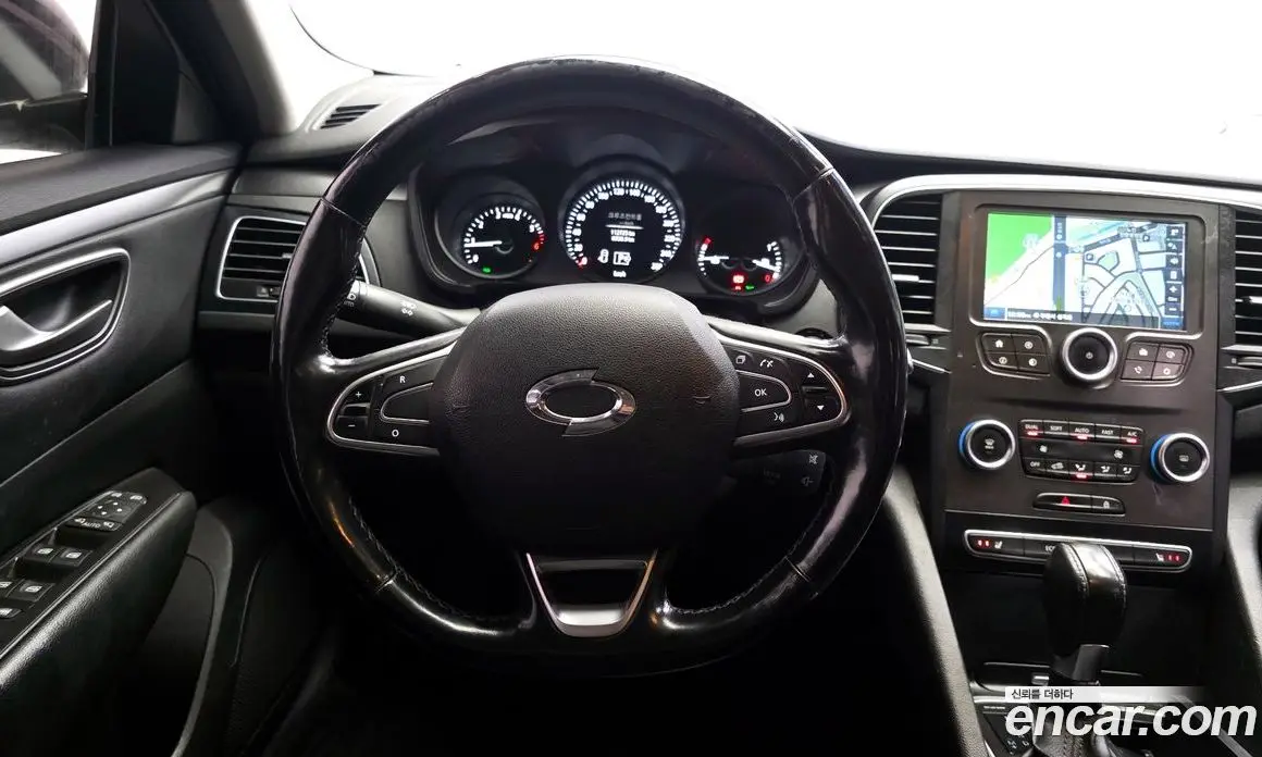 Renault (Samsung) SM6 2018 2.0 автомат (гидро), фото 13