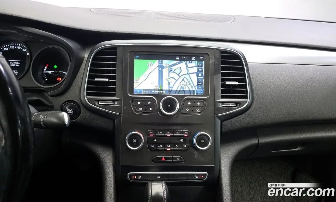 Renault (Samsung) SM6 2018 2.0 автомат (гидро), фото 14