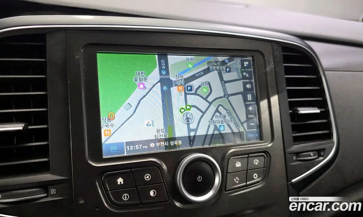 Renault (Samsung) SM6 2018 2.0 автомат (гидро), фото 15