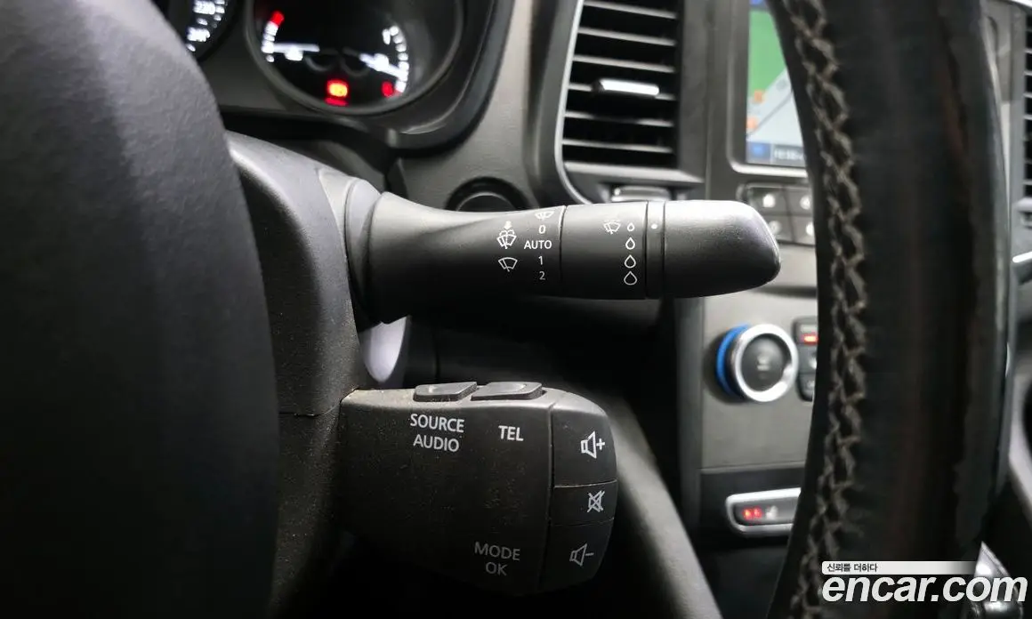 Renault (Samsung) SM6 2018 2.0 автомат (гидро), фото 17