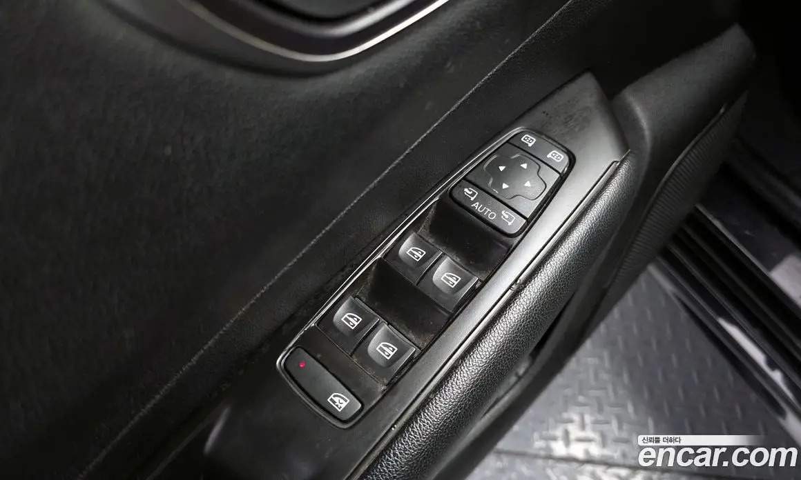 Renault (Samsung) SM6 2018 2.0 автомат (гидро), фото 19