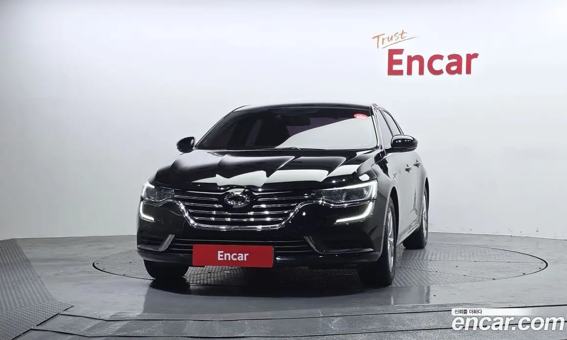 Renault (Samsung) SM6 2018 2.0 автомат (гидро), фото 3