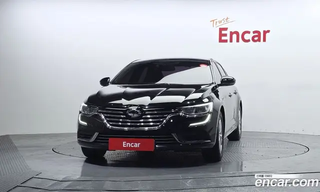 Renault (Samsung) SM6 2018 2.0 автомат (гидро), миниатюра 3