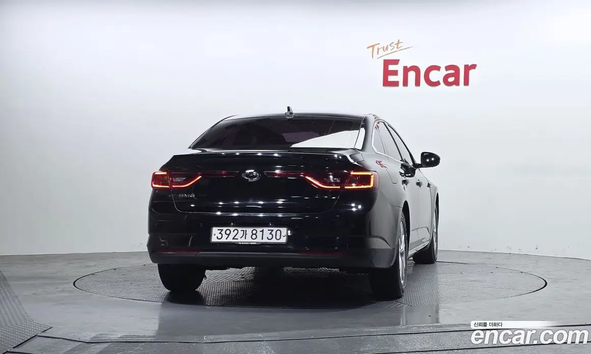 Renault (Samsung) SM6 2018 2.0 автомат (гидро), фото 4
