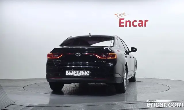 Renault (Samsung) SM6 2018 2.0 автомат (гидро), миниатюра 4