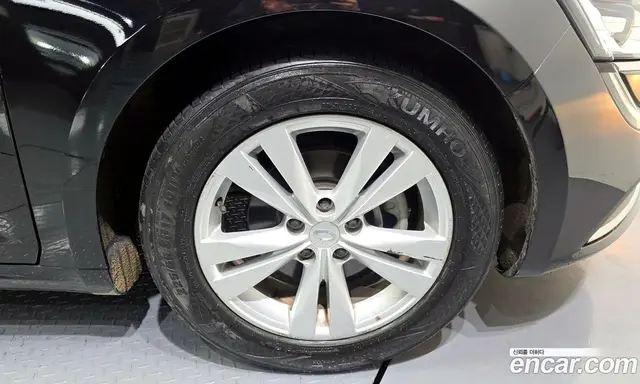 Renault (Samsung) SM6 2018 2.0 автомат (гидро), миниатюра 5
