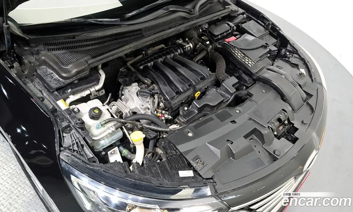 Renault (Samsung) SM6 2018 2.0 автомат (гидро), фото 6