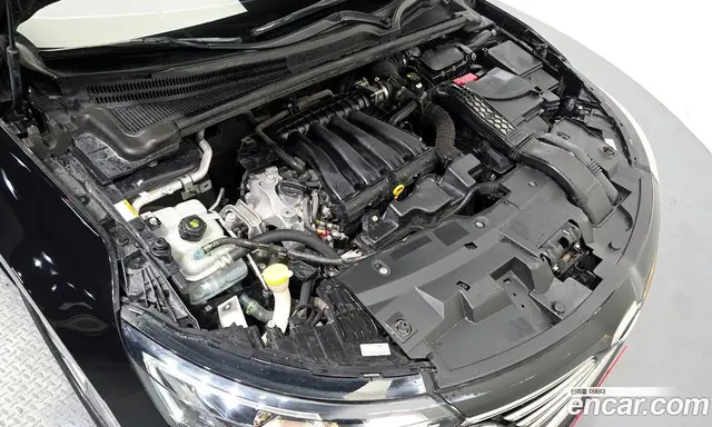 Renault (Samsung) SM6 2018 2.0 автомат (гидро), миниатюра 6