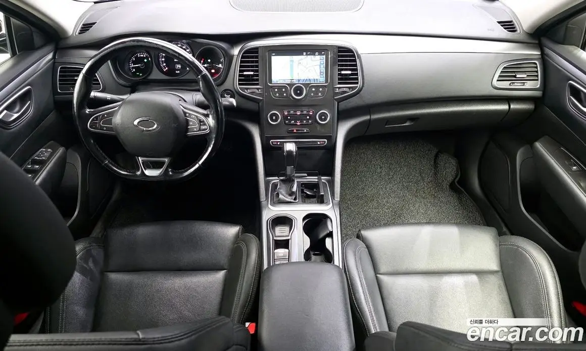 Renault (Samsung) SM6 2018 2.0 автомат (гидро), фото 7