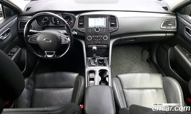 Renault (Samsung) SM6 2018 2.0 автомат (гидро), миниатюра 7