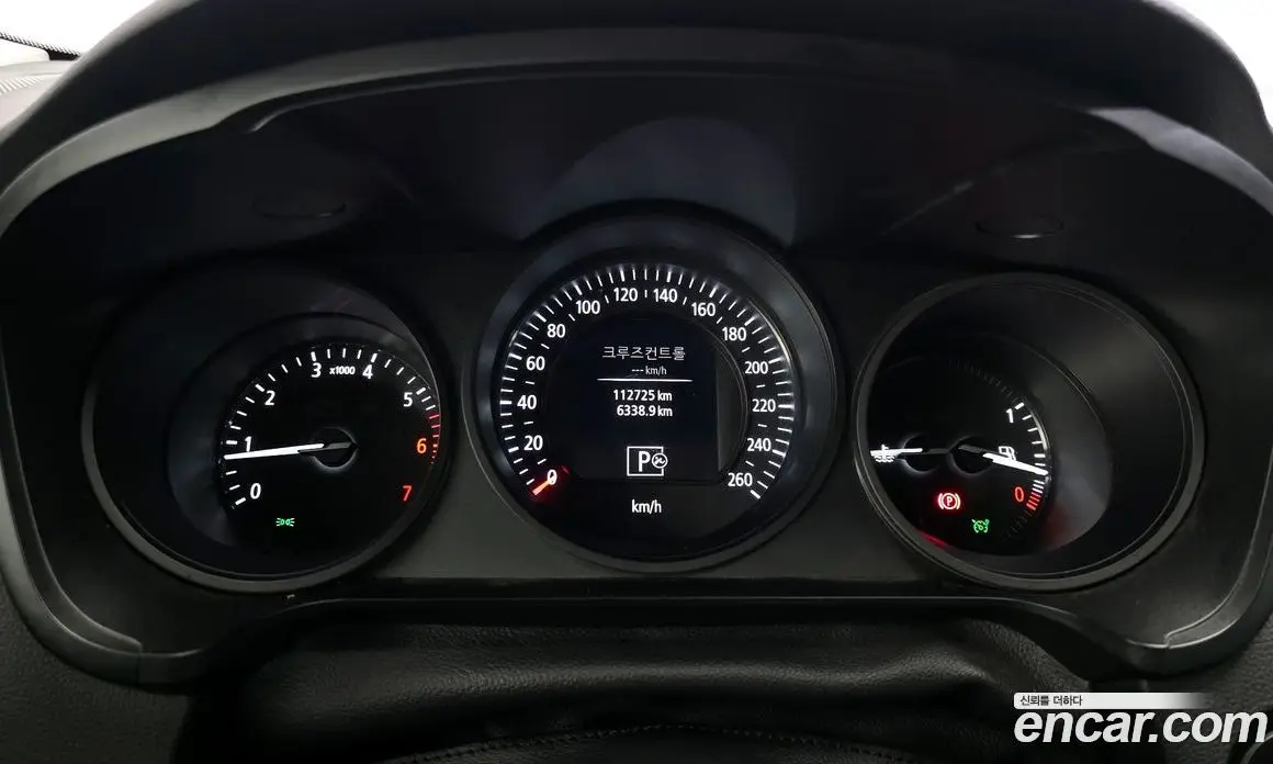 Renault (Samsung) SM6 2018 2.0 автомат (гидро), фото 8