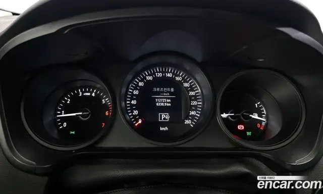 Renault (Samsung) SM6 2018 2.0 автомат (гидро), миниатюра 8