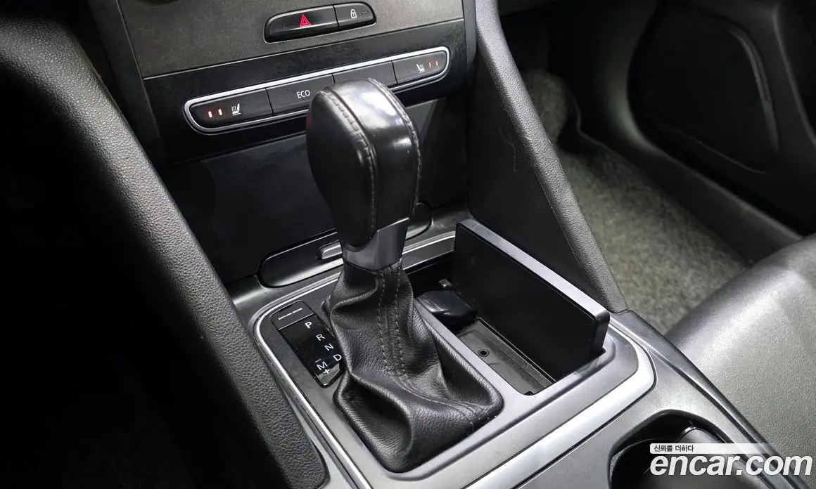 Renault (Samsung) SM6 2018 2.0 автомат (гидро), фото 9