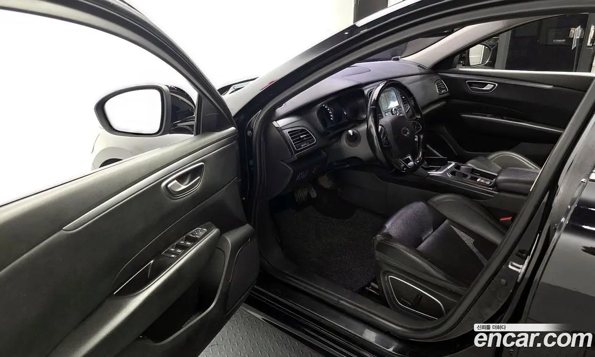 Renault (Samsung) SM6 2018 2.0 автомат (гидро), фото 10