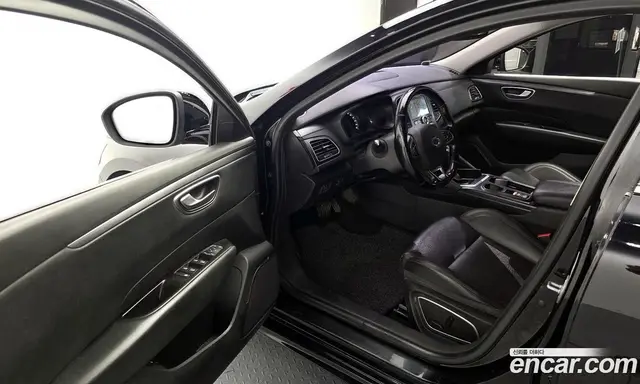 Renault (Samsung) SM6 2018 2.0 автомат (гидро), миниатюра 10