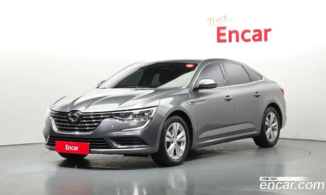 Renault (Samsung) SM6, 2019, 163 655 км