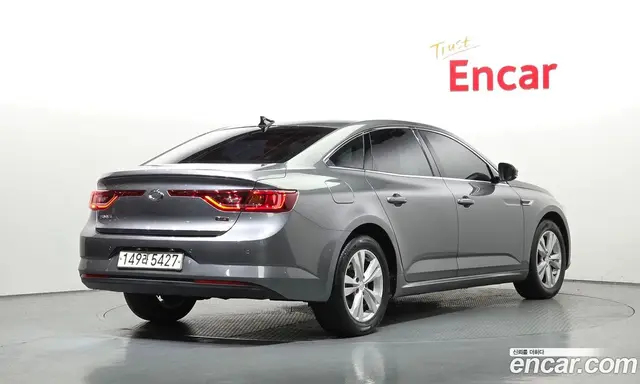 Renault (Samsung) SM6 2019 2.0 автомат (гидро), миниатюра 2