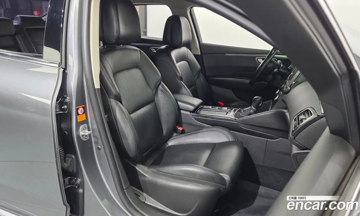 Renault (Samsung) SM6 2019 2.0 автомат (гидро), фото 12