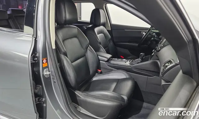 Renault (Samsung) SM6 2019 2.0 автомат (гидро), миниатюра 12