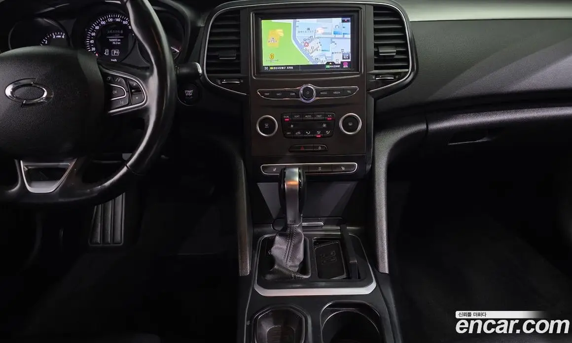 Renault (Samsung) SM6 2019 2.0 автомат (гидро), фото 20