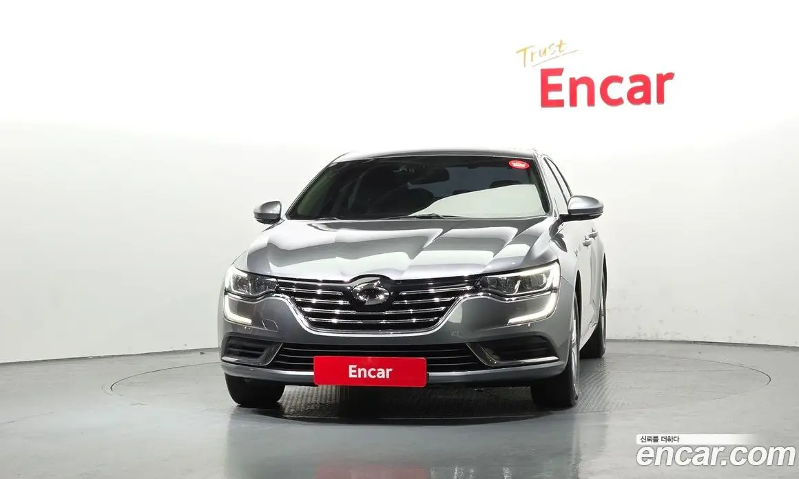 Renault (Samsung) SM6 2019 2.0 автомат (гидро), фото 3
