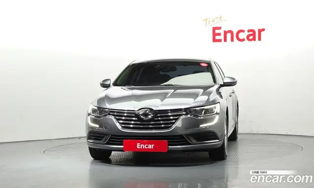 Renault (Samsung) SM6 2019 2.0 автомат (гидро), миниатюра 3