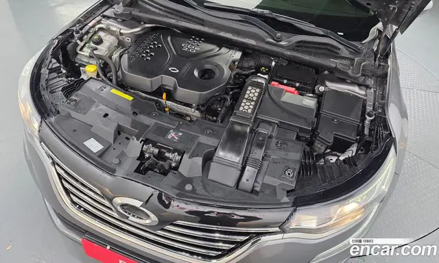 Renault (Samsung) SM6 2019 2.0 автомат (гидро), миниатюра 6