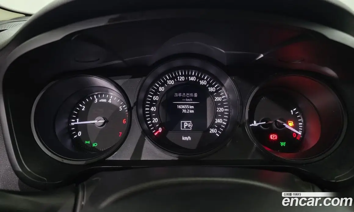 Renault (Samsung) SM6 2019 2.0 автомат (гидро), фото 8