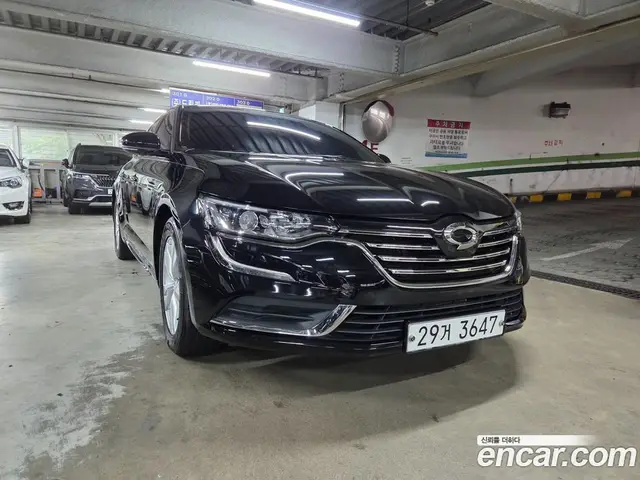 Renault (Samsung) SM6, 2019, 70 020 км