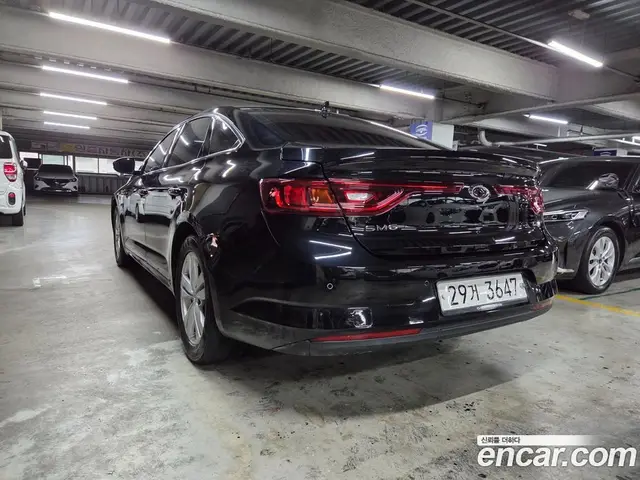 Renault (Samsung) SM6 2019 2.0 автомат (гидро), миниатюра 2