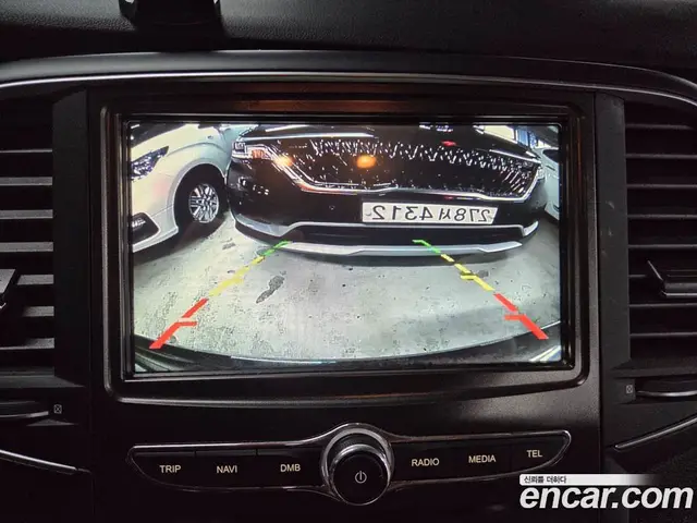 Renault (Samsung) SM6 2019 2.0 автомат (гидро), миниатюра 11
