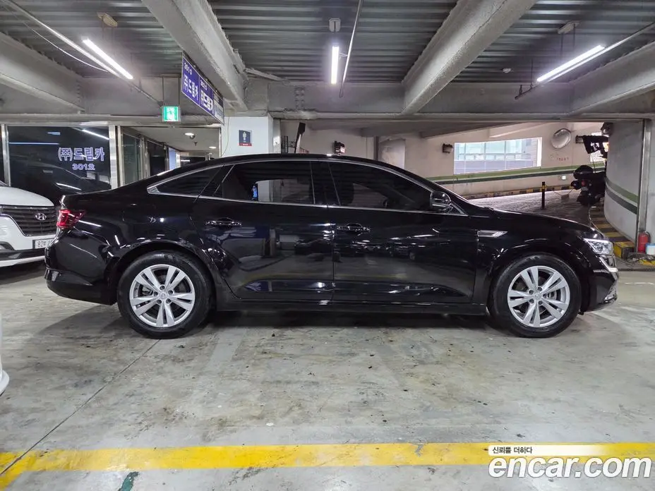 Renault (Samsung) SM6 2019 2.0 автомат (гидро), фото 19