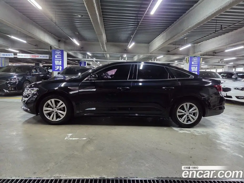 Renault (Samsung) SM6 2019 2.0 автомат (гидро), фото 20