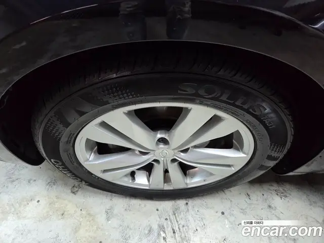 Renault (Samsung) SM6 2019 2.0 автомат (гидро), миниатюра 5
