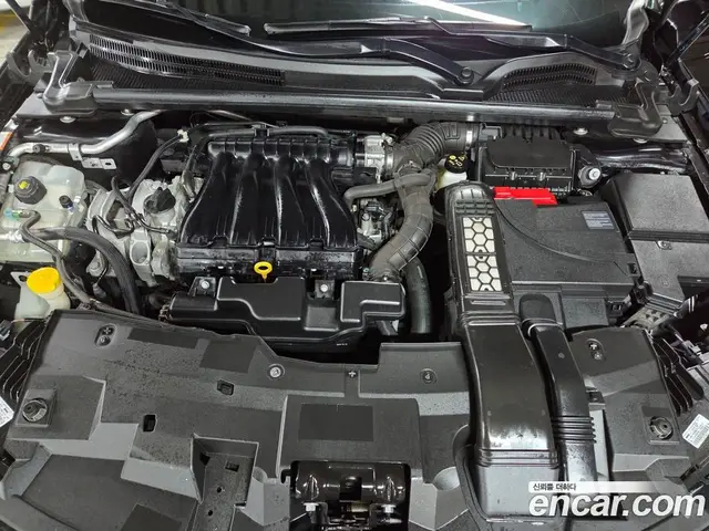 Renault (Samsung) SM6 2019 2.0 автомат (гидро), миниатюра 6