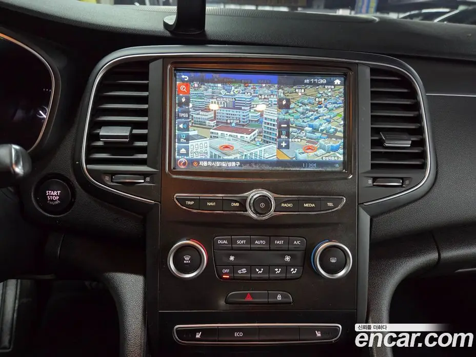 Renault (Samsung) SM6 2019 2.0 автомат (гидро), фото 7