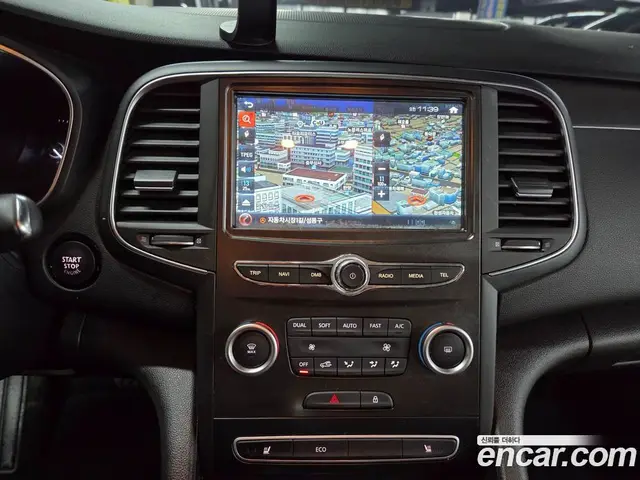 Renault (Samsung) SM6 2019 2.0 автомат (гидро), миниатюра 7