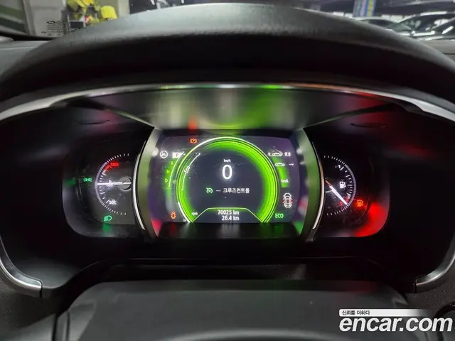 Renault (Samsung) SM6 2019 2.0 автомат (гидро), миниатюра 8