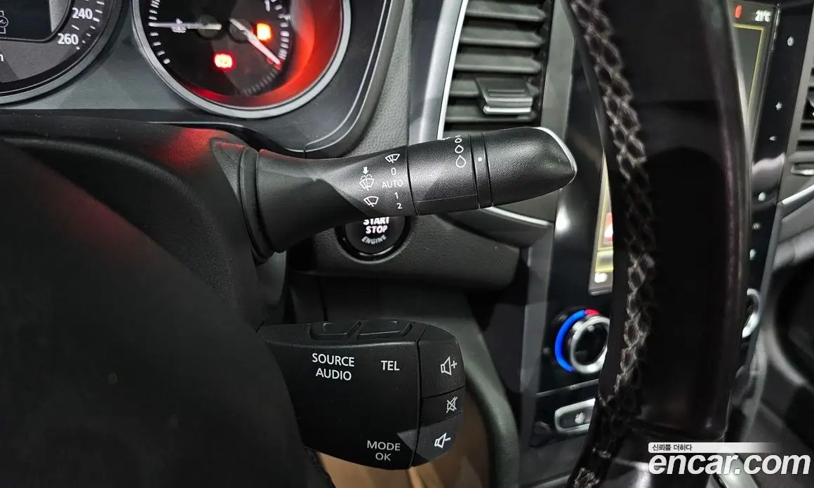 Renault (Samsung) SM6 2019 2.0 автомат (гидро), фото 22