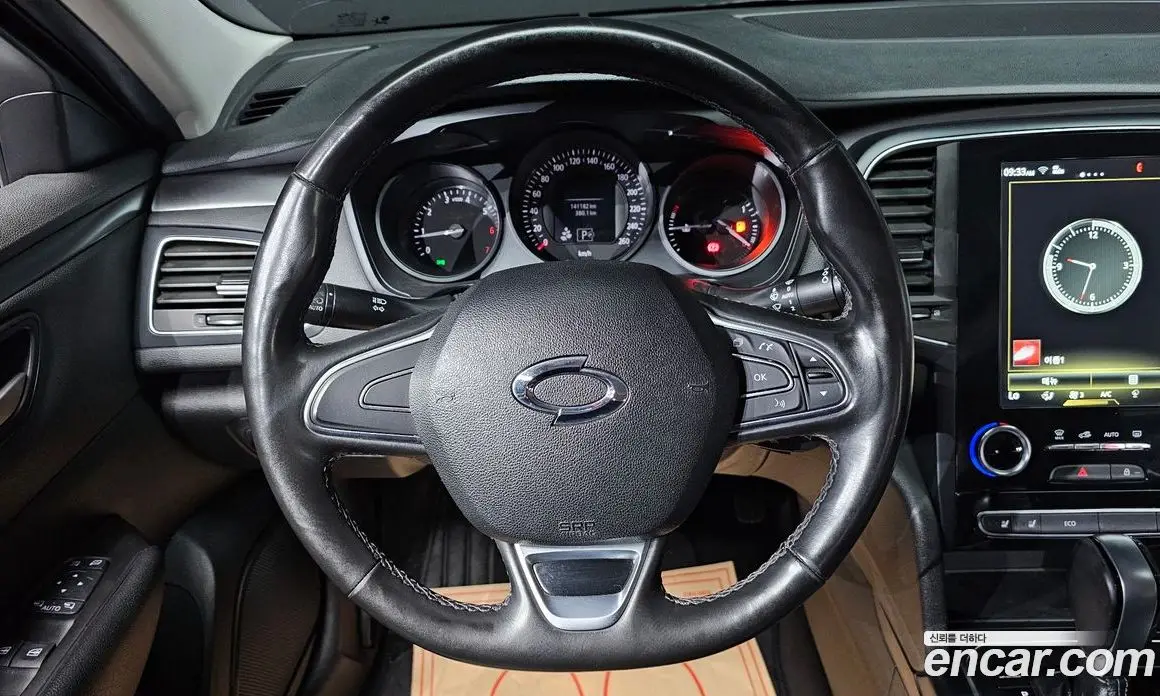 Renault (Samsung) SM6 2019 2.0 автомат (гидро), фото 23