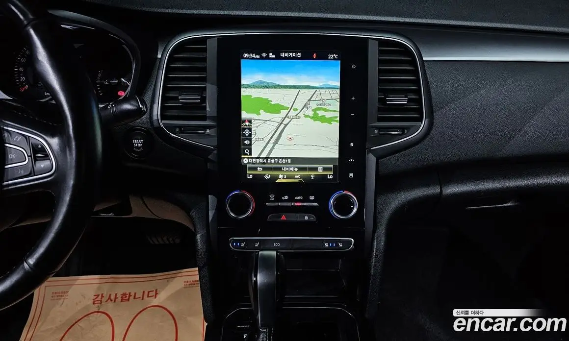 Renault (Samsung) SM6 2019 2.0 автомат (гидро), фото 24