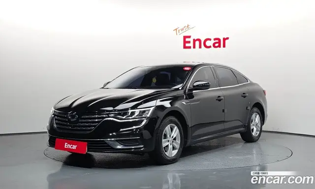 Renault (Samsung) SM6, 2020, 104 270 км