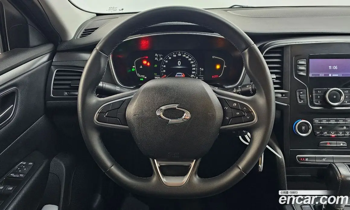 Renault (Samsung) SM6 2020 1.3 автомат (гидро), фото 13