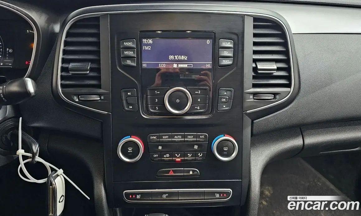 Renault (Samsung) SM6 2020 1.3 автомат (гидро), фото 17
