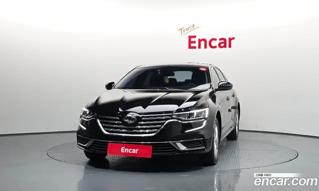 Renault (Samsung) SM6 2020 1.3 автомат (гидро), миниатюра 3