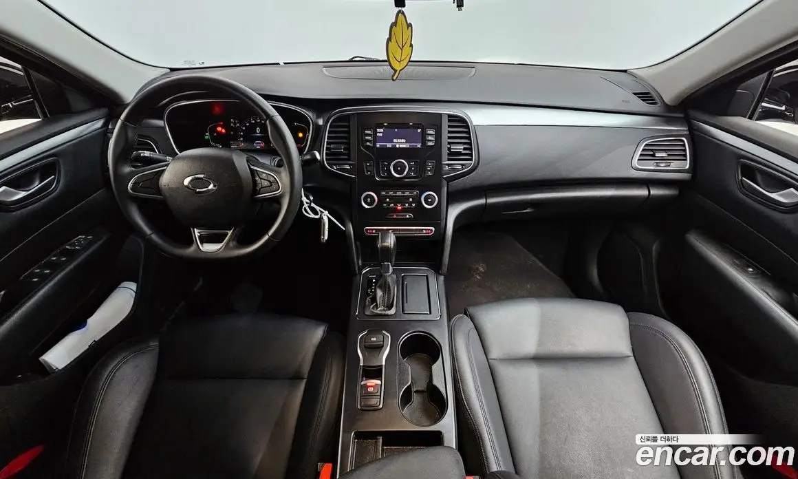 Renault (Samsung) SM6 2020 1.3 автомат (гидро), фото 7