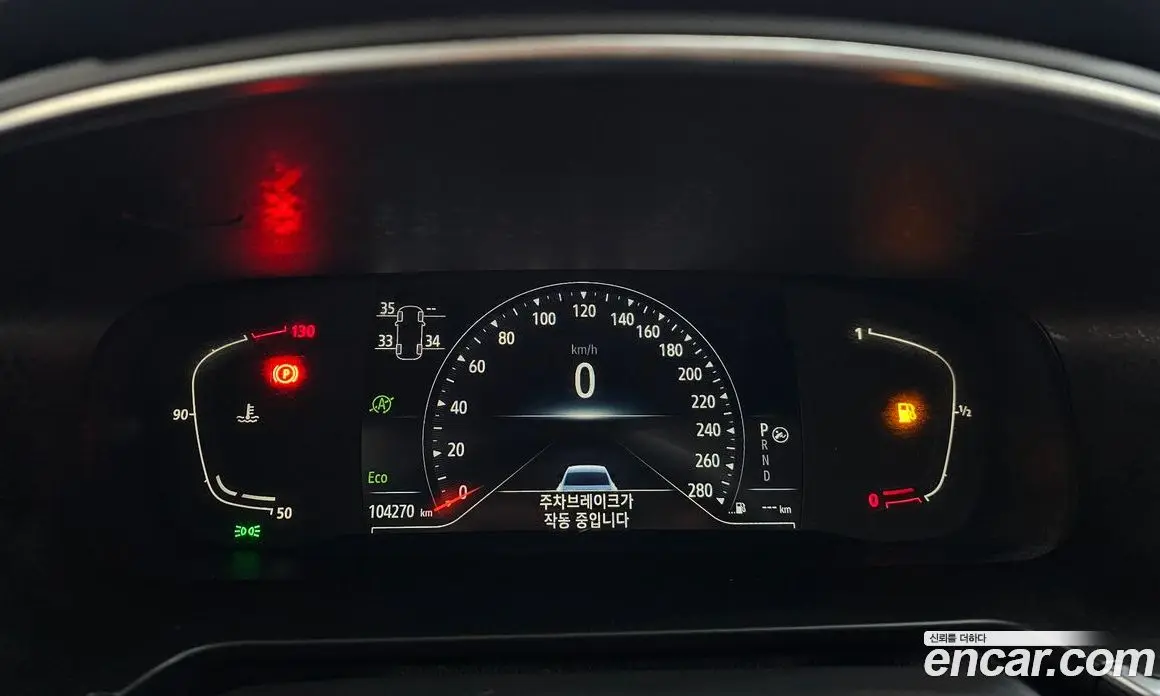 Renault (Samsung) SM6 2020 1.3 автомат (гидро), фото 8