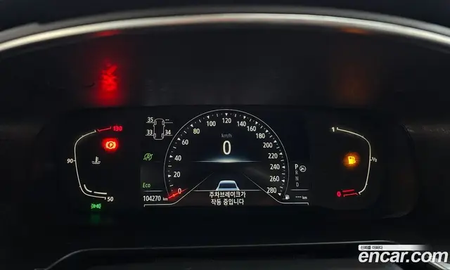 Renault (Samsung) SM6 2020 1.3 автомат (гидро), миниатюра 8