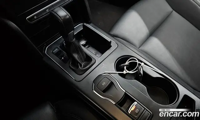 Renault (Samsung) SM6 2020 1.3 автомат (гидро), миниатюра 9